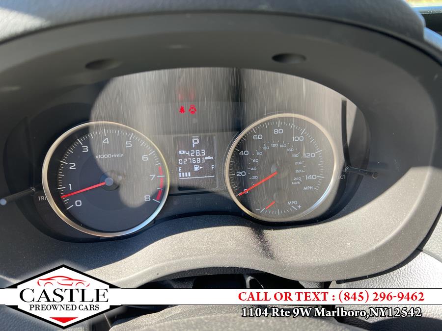 Used Subaru Crosstrek 5dr CVT 2.0i Premium 2016 | Castle Preowned Cars. Marlboro, New York Used Subaru Crosstrek 5dr CVT 2.0i Premium 2016 | Castle Preowned Cars. Marlboro, New York