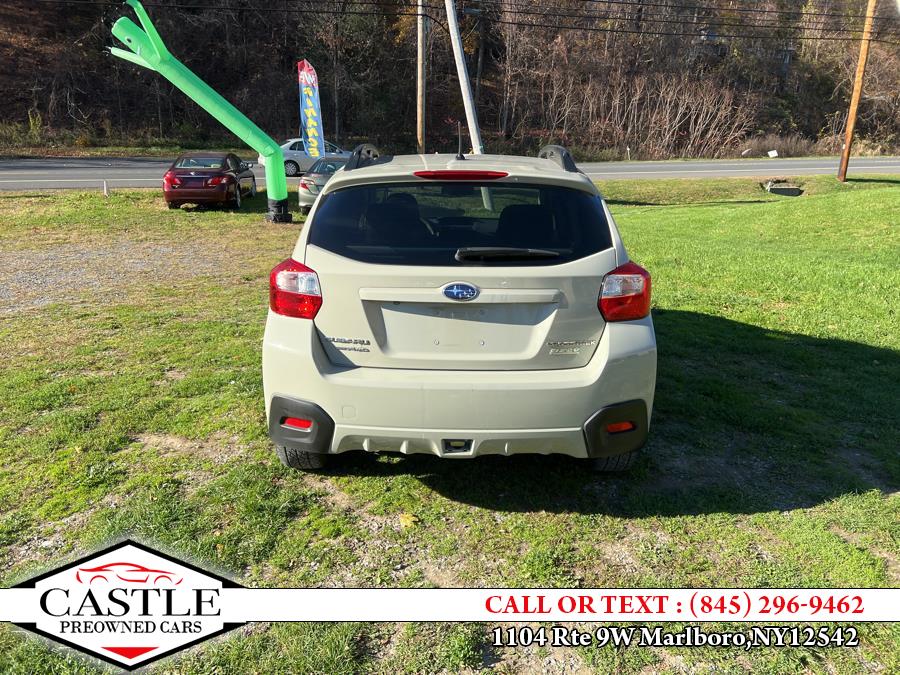 Used Subaru Crosstrek 5dr CVT 2.0i Premium 2016 | Castle Preowned Cars. Marlboro, New York Used Subaru Crosstrek 5dr CVT 2.0i Premium 2016 | Castle Preowned Cars. Marlboro, New York