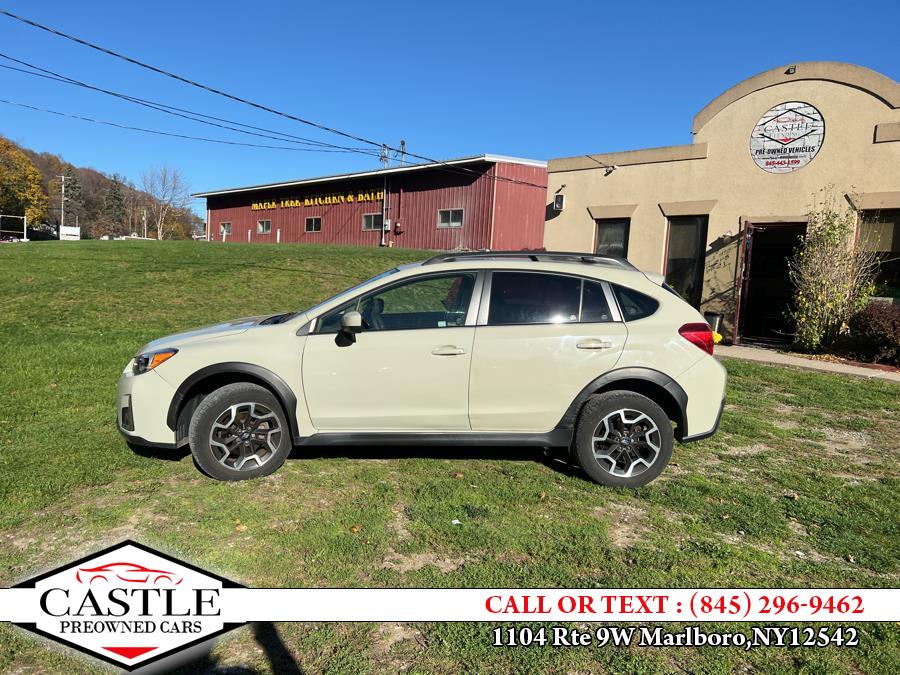 Used Subaru Crosstrek 5dr CVT 2.0i Premium 2016 | Castle Preowned Cars. Marlboro, New York Used Subaru Crosstrek 5dr CVT 2.0i Premium 2016 | Castle Preowned Cars. Marlboro, New York