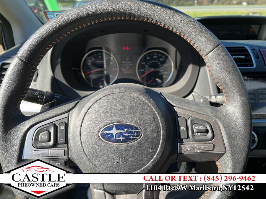 Used Subaru Crosstrek 5dr CVT 2.0i Premium 2016 | Castle Preowned Cars. Marlboro, New York Used Subaru Crosstrek 5dr CVT 2.0i Premium 2016 | Castle Preowned Cars. Marlboro, New York