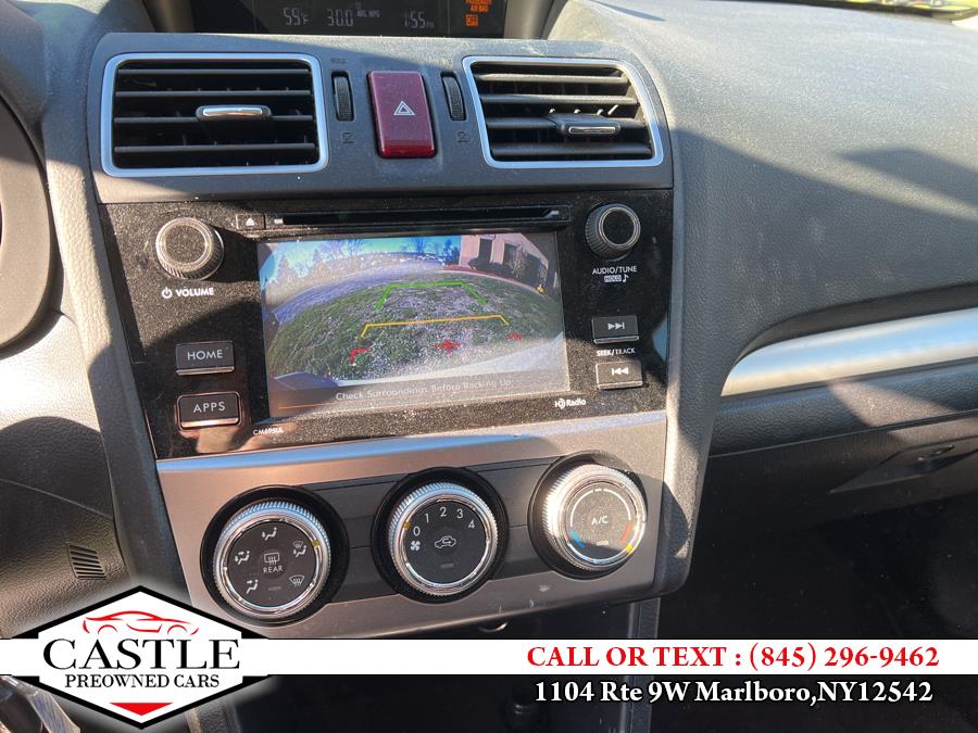 Used Subaru Crosstrek 5dr CVT 2.0i Premium 2016 | Castle Preowned Cars. Marlboro, New York Used Subaru Crosstrek 5dr CVT 2.0i Premium 2016 | Castle Preowned Cars. Marlboro, New York