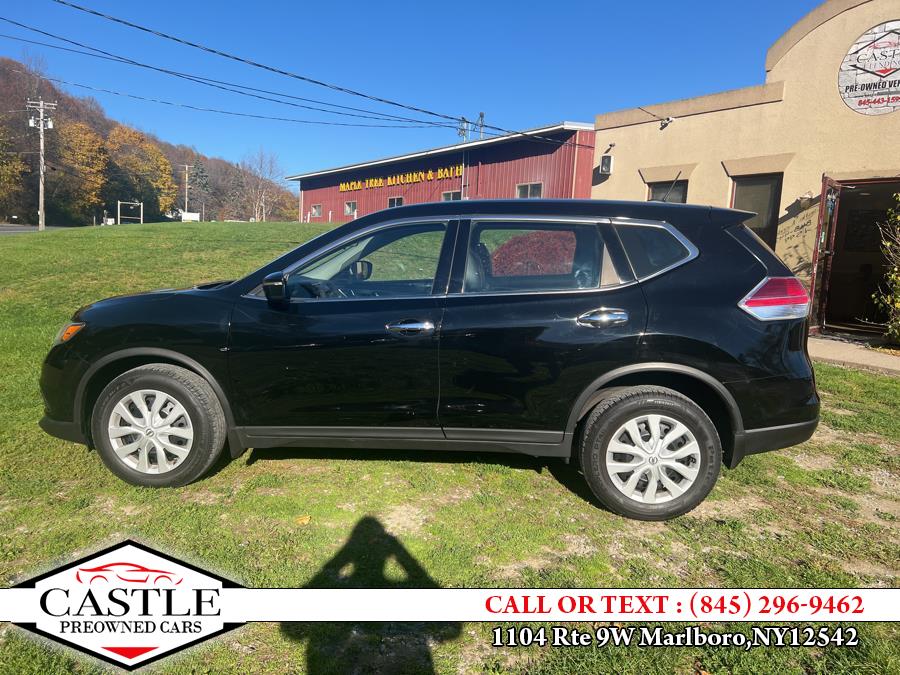 Used Nissan Rogue AWD 4dr SV 2015 | Castle Preowned Cars. Marlboro, New York Used Nissan Rogue AWD 4dr SV 2015 | Castle Preowned Cars. Marlboro, New York