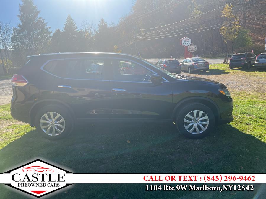 Used Nissan Rogue AWD 4dr SV 2015 | Castle Preowned Cars. Marlboro, New York Used Nissan Rogue AWD 4dr SV 2015 | Castle Preowned Cars. Marlboro, New York