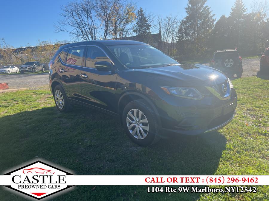 Used Nissan Rogue AWD 4dr SV 2015 | Castle Preowned Cars. Marlboro, New York Used Nissan Rogue AWD 4dr SV 2015 | Castle Preowned Cars. Marlboro, New York