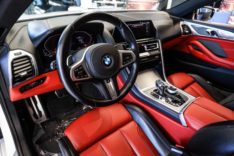 Used BMW 8 Series 840i xDrive Gran Coupe 2022 | 26 Motors Long Island. ELMONT, New York Used BMW 8 Series 840i xDrive Gran Coupe 2022 | 26 Motors Long Island. ELMONT, New York