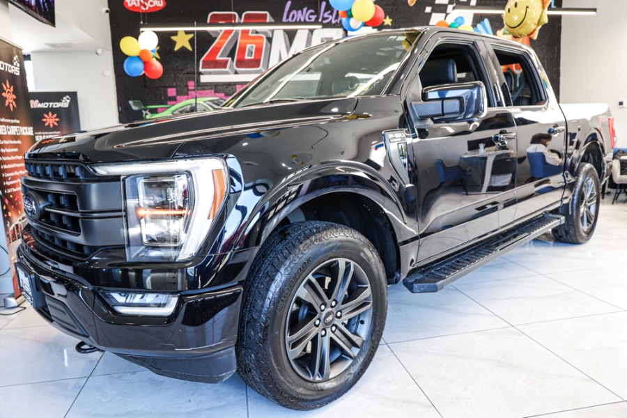 2021 Ford F-150 LARIAT 4WD SuperCrew 5.5'' Box, available for sale in ELMONT, New York | 26 Motors Long Island. ELMONT, New York 2021 Ford F-150 LARIAT 4WD SuperCrew 5.5'' Box, available for sale in ELMONT, New York | 26 Motors Long Island. ELMONT, New York