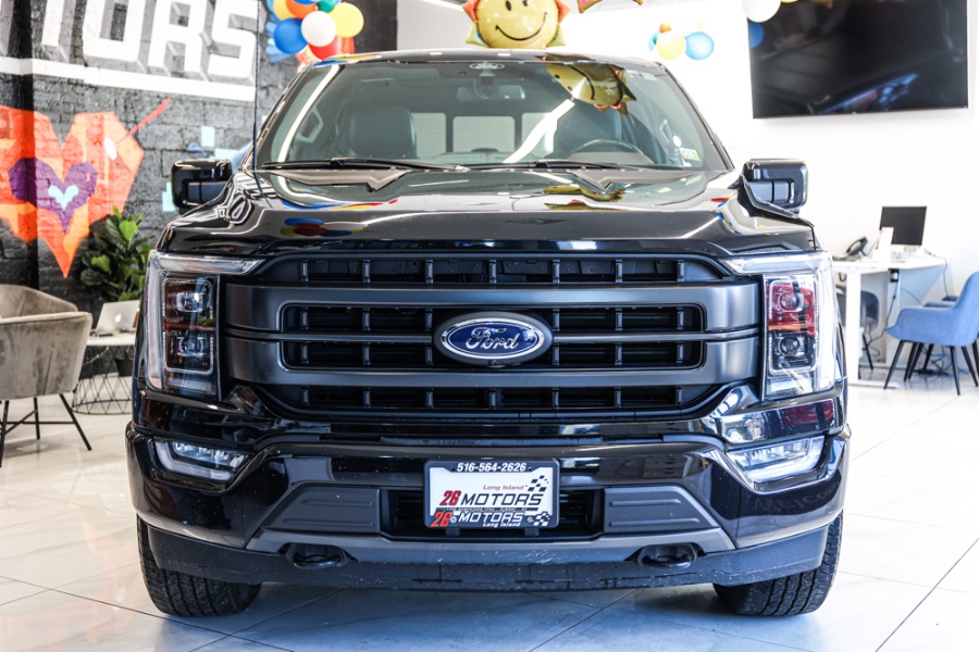 2021 Ford F-150 LARIAT 4WD SuperCrew 5.5'' Box, available for sale in ELMONT, New York | 26 Motors Long Island. ELMONT, New York 2021 Ford F-150 LARIAT 4WD SuperCrew 5.5'' Box, available for sale in ELMONT, New York | 26 Motors Long Island. ELMONT, New York