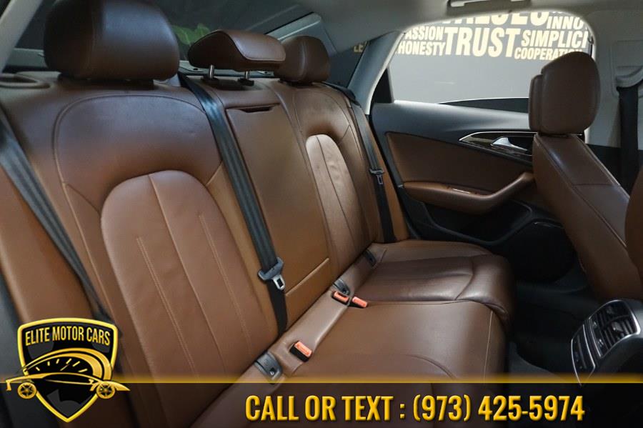 Used Audi A6 4dr Sdn quattro 2.0T Premium Plus 2016 | Elite Motor Cars. Newark, New Jersey Used Audi A6 4dr Sdn quattro 2.0T Premium Plus 2016 | Elite Motor Cars. Newark, New Jersey