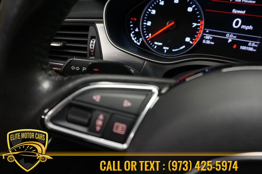 Used Audi A6 4dr Sdn quattro 2.0T Premium Plus 2016 | Elite Motor Cars. Newark, New Jersey Used Audi A6 4dr Sdn quattro 2.0T Premium Plus 2016 | Elite Motor Cars. Newark, New Jersey