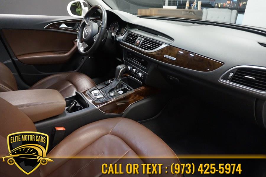 Used Audi A6 4dr Sdn quattro 2.0T Premium Plus 2016 | Elite Motor Cars. Newark, New Jersey Used Audi A6 4dr Sdn quattro 2.0T Premium Plus 2016 | Elite Motor Cars. Newark, New Jersey