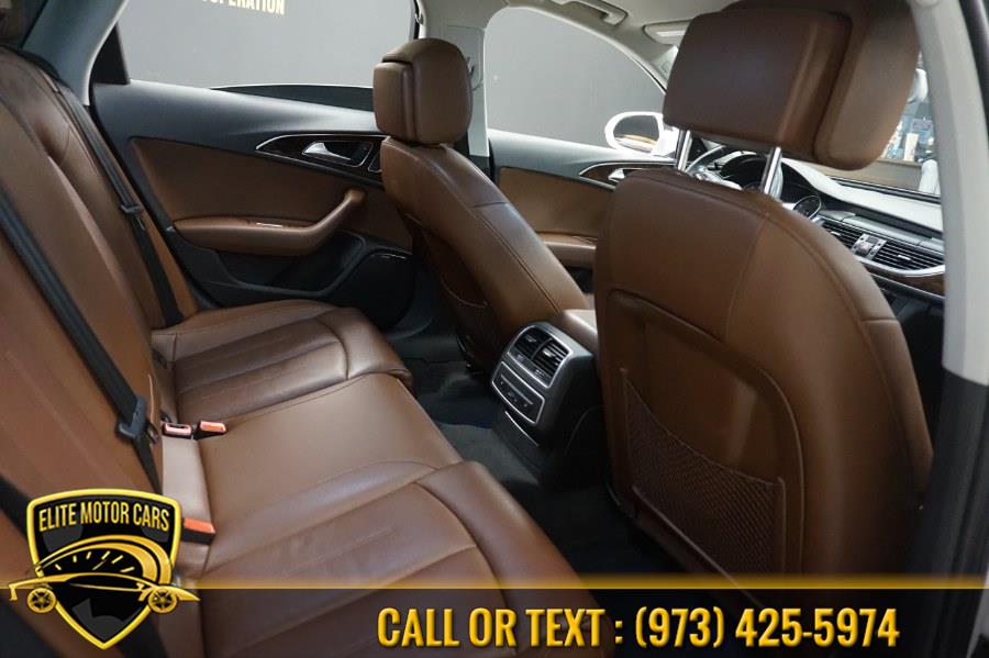 Used Audi A6 4dr Sdn quattro 2.0T Premium Plus 2016 | Elite Motor Cars. Newark, New Jersey Used Audi A6 4dr Sdn quattro 2.0T Premium Plus 2016 | Elite Motor Cars. Newark, New Jersey
