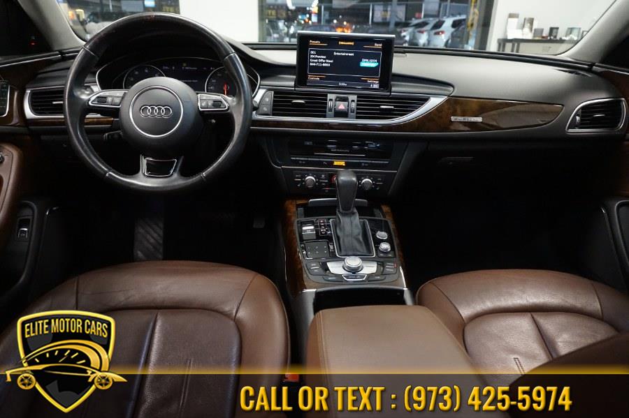 Used Audi A6 4dr Sdn quattro 2.0T Premium Plus 2016 | Elite Motor Cars. Newark, New Jersey Used Audi A6 4dr Sdn quattro 2.0T Premium Plus 2016 | Elite Motor Cars. Newark, New Jersey