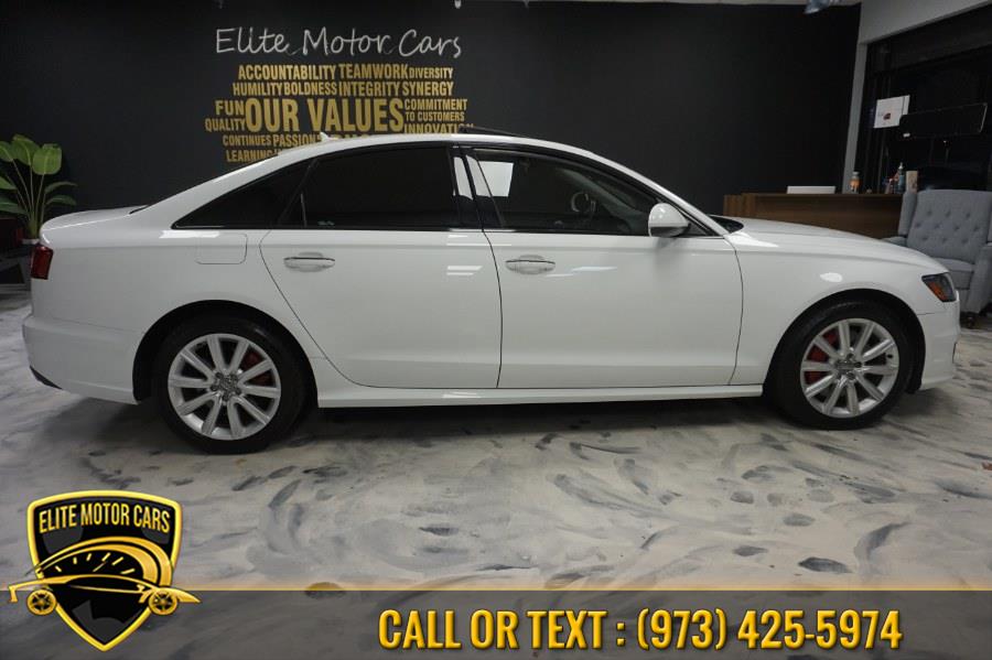 Used Audi A6 4dr Sdn quattro 2.0T Premium Plus 2016 | Elite Motor Cars. Newark, New Jersey Used Audi A6 4dr Sdn quattro 2.0T Premium Plus 2016 | Elite Motor Cars. Newark, New Jersey