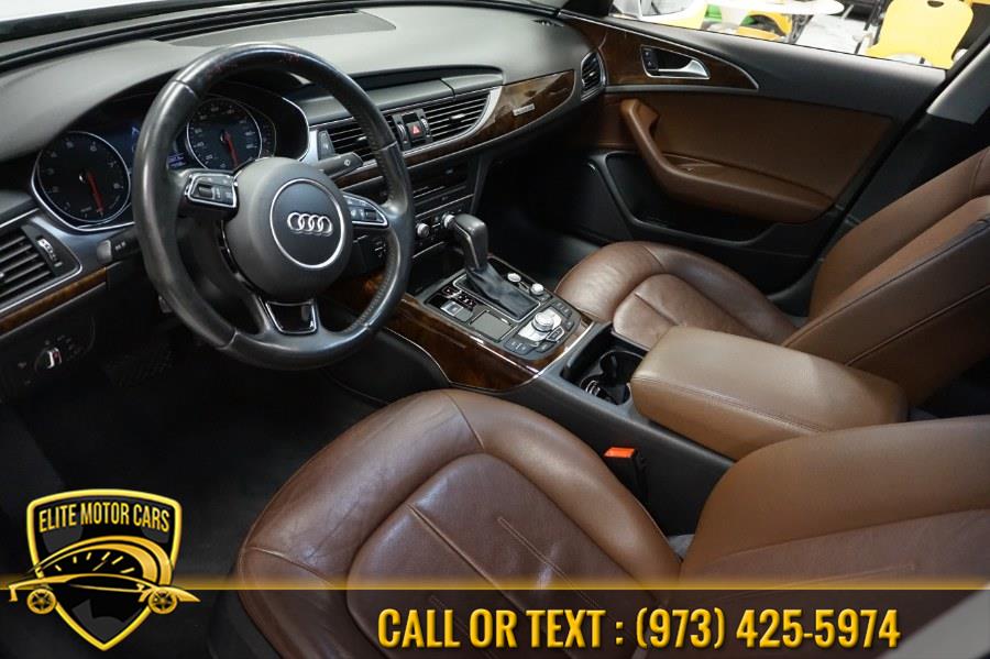 Used Audi A6 4dr Sdn quattro 2.0T Premium Plus 2016 | Elite Motor Cars. Newark, New Jersey Used Audi A6 4dr Sdn quattro 2.0T Premium Plus 2016 | Elite Motor Cars. Newark, New Jersey