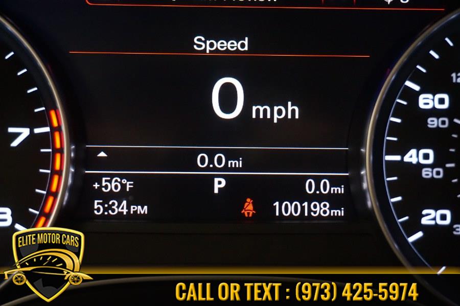 Used Audi A6 4dr Sdn quattro 2.0T Premium Plus 2016 | Elite Motor Cars. Newark, New Jersey Used Audi A6 4dr Sdn quattro 2.0T Premium Plus 2016 | Elite Motor Cars. Newark, New Jersey