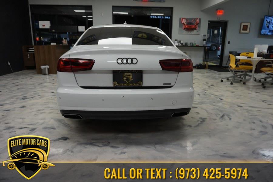 Used Audi A6 4dr Sdn quattro 2.0T Premium Plus 2016 | Elite Motor Cars. Newark, New Jersey Used Audi A6 4dr Sdn quattro 2.0T Premium Plus 2016 | Elite Motor Cars. Newark, New Jersey