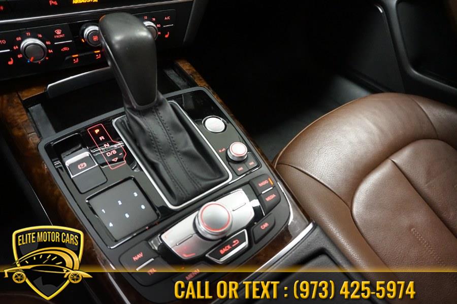 Used Audi A6 4dr Sdn quattro 2.0T Premium Plus 2016 | Elite Motor Cars. Newark, New Jersey Used Audi A6 4dr Sdn quattro 2.0T Premium Plus 2016 | Elite Motor Cars. Newark, New Jersey