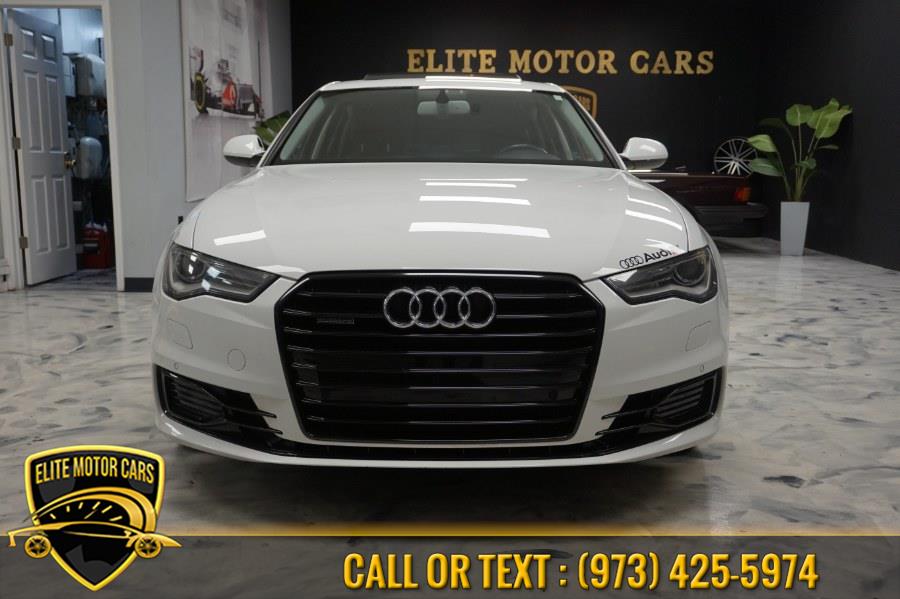 Used Audi A6 4dr Sdn quattro 2.0T Premium Plus 2016 | Elite Motor Cars. Newark, New Jersey Used Audi A6 4dr Sdn quattro 2.0T Premium Plus 2016 | Elite Motor Cars. Newark, New Jersey