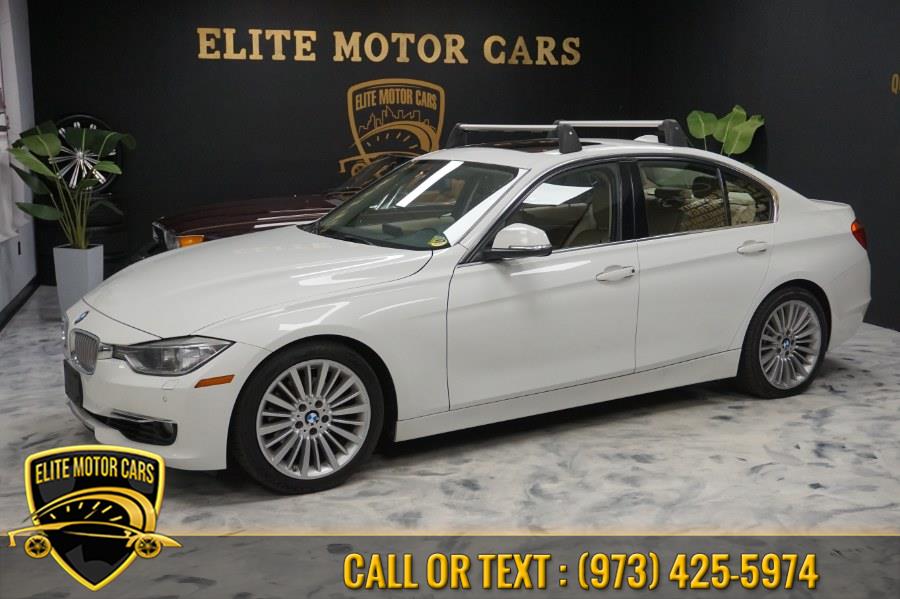 2015 BMW 3 Series 4dr Sdn 328i xDrive AWD SULEV South Africa, available for sale in Newark, New Jersey | Elite Motor Cars. Newark, New Jersey