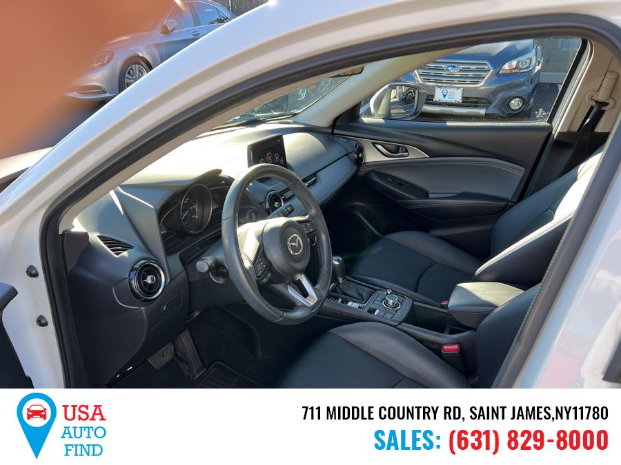 2019 Mazda CX-3 Touring AWD, available for sale in Saint James, New York | USA Auto Find. Saint James, New York 2019 Mazda CX-3 Touring AWD, available for sale in Saint James, New York | USA Auto Find. Saint James, New York