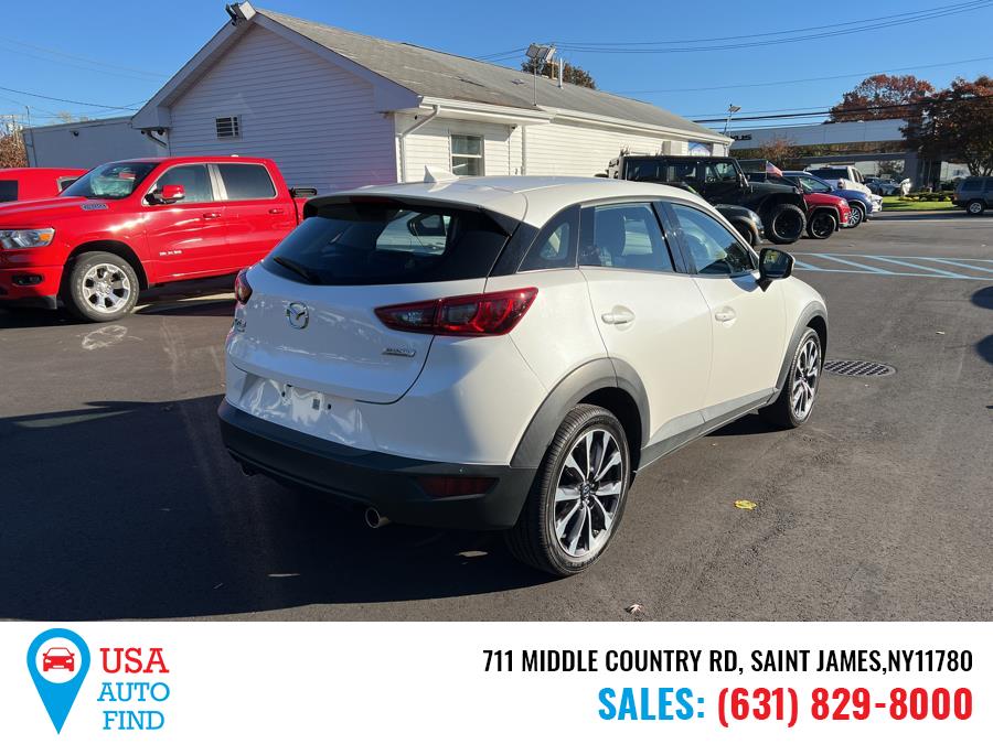 2019 Mazda CX-3 Touring AWD, available for sale in Saint James, New York | USA Auto Find. Saint James, New York 2019 Mazda CX-3 Touring AWD, available for sale in Saint James, New York | USA Auto Find. Saint James, New York