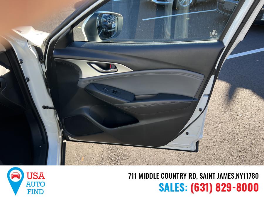 2019 Mazda CX-3 Touring AWD, available for sale in Saint James, New York | USA Auto Find. Saint James, New York 2019 Mazda CX-3 Touring AWD, available for sale in Saint James, New York | USA Auto Find. Saint James, New York