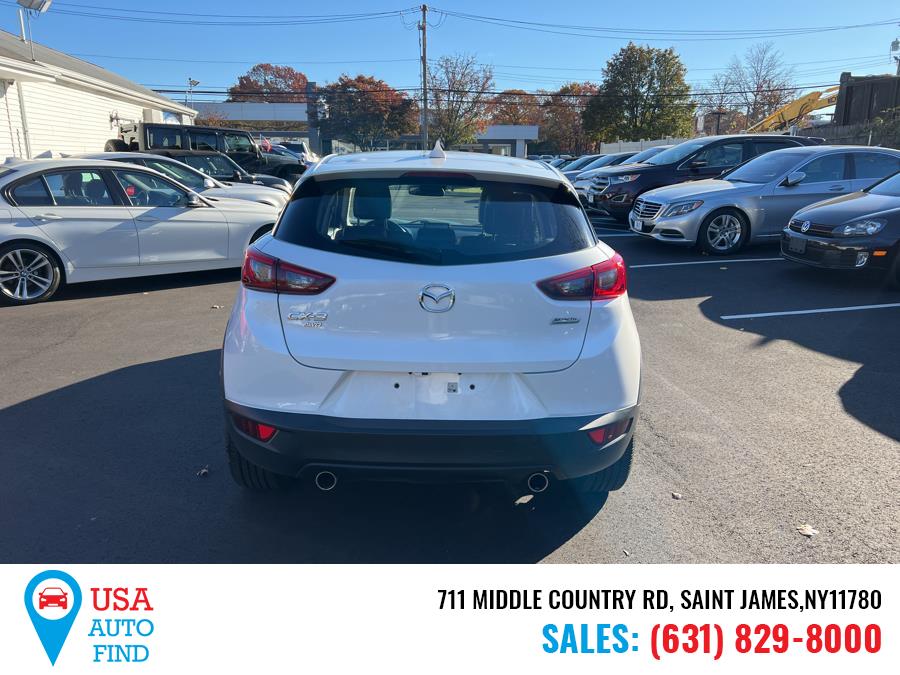 2019 Mazda CX-3 Touring AWD, available for sale in Saint James, New York | USA Auto Find. Saint James, New York 2019 Mazda CX-3 Touring AWD, available for sale in Saint James, New York | USA Auto Find. Saint James, New York