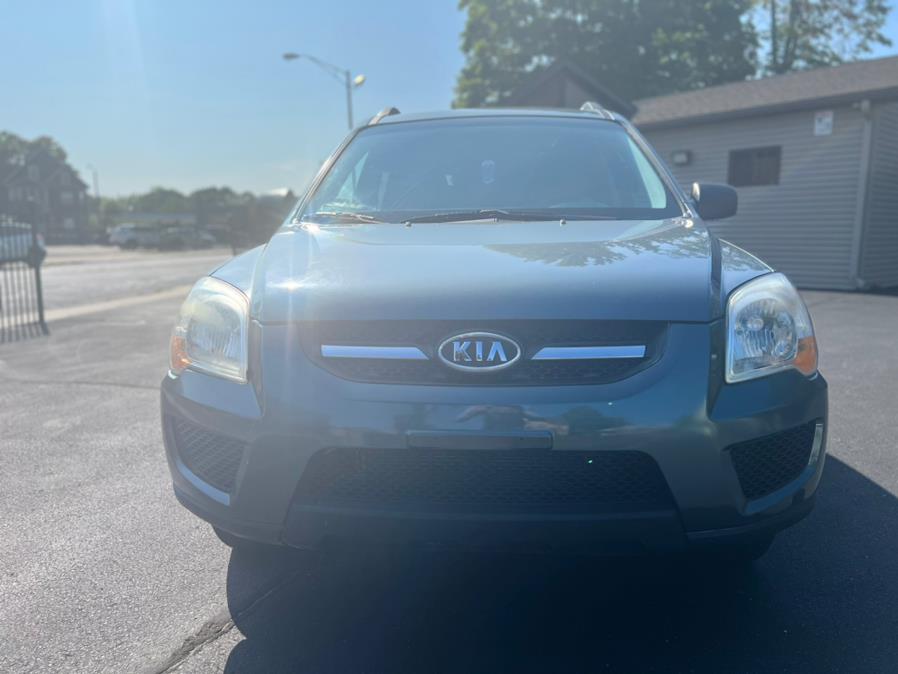 2008 Kia Sportage 2WD 4dr I4 Auto LX, available for sale in Springfield, Massachusetts | Jordan Auto Sales. Springfield, Massachusetts 2008 Kia Sportage 2WD 4dr I4 Auto LX, available for sale in Springfield, Massachusetts | Jordan Auto Sales. Springfield, Massachusetts