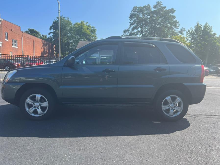2008 Kia Sportage 2WD 4dr I4 Auto LX, available for sale in Springfield, Massachusetts | Jordan Auto Sales. Springfield, Massachusetts 2008 Kia Sportage 2WD 4dr I4 Auto LX, available for sale in Springfield, Massachusetts | Jordan Auto Sales. Springfield, Massachusetts
