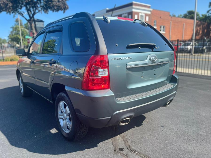 2008 Kia Sportage 2WD 4dr I4 Auto LX, available for sale in Springfield, Massachusetts | Jordan Auto Sales. Springfield, Massachusetts 2008 Kia Sportage 2WD 4dr I4 Auto LX, available for sale in Springfield, Massachusetts | Jordan Auto Sales. Springfield, Massachusetts