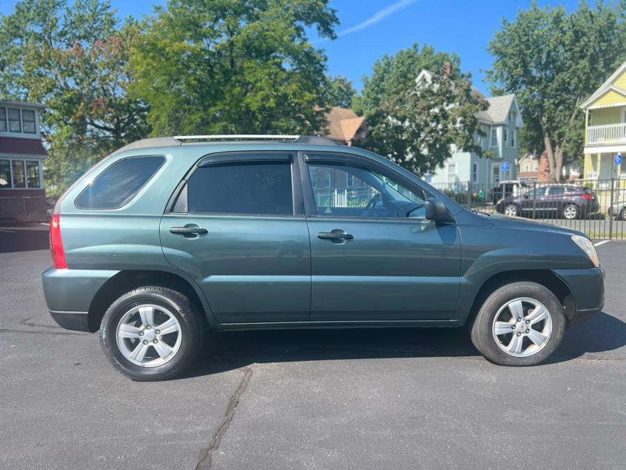 2008 Kia Sportage 2WD 4dr I4 Auto LX, available for sale in Springfield, Massachusetts | Jordan Auto Sales. Springfield, Massachusetts 2008 Kia Sportage 2WD 4dr I4 Auto LX, available for sale in Springfield, Massachusetts | Jordan Auto Sales. Springfield, Massachusetts