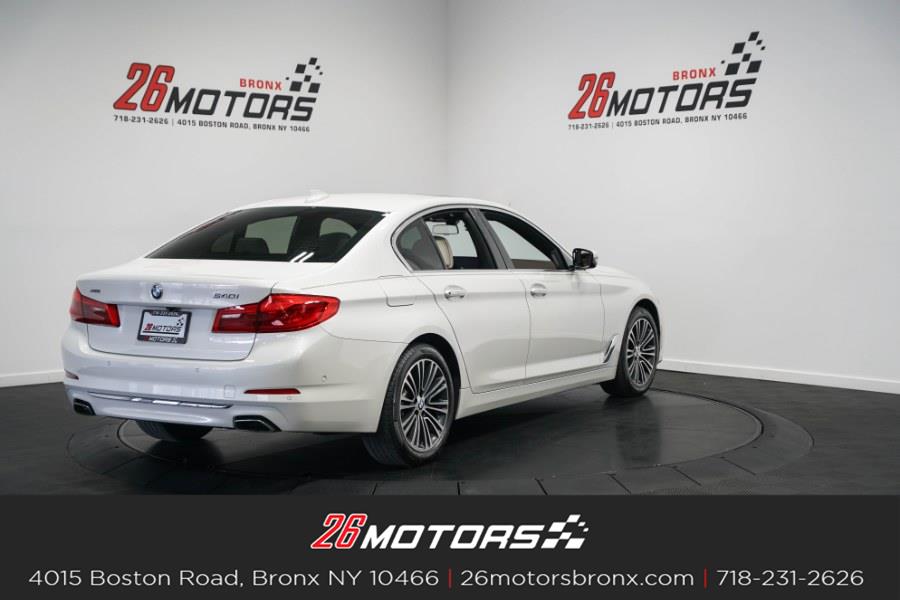 Used BMW 5 Series 540i xDrive Sedan 2018 | 26 Motors Bronx. Bronx, New York Used BMW 5 Series 540i xDrive Sedan 2018 | 26 Motors Bronx. Bronx, New York