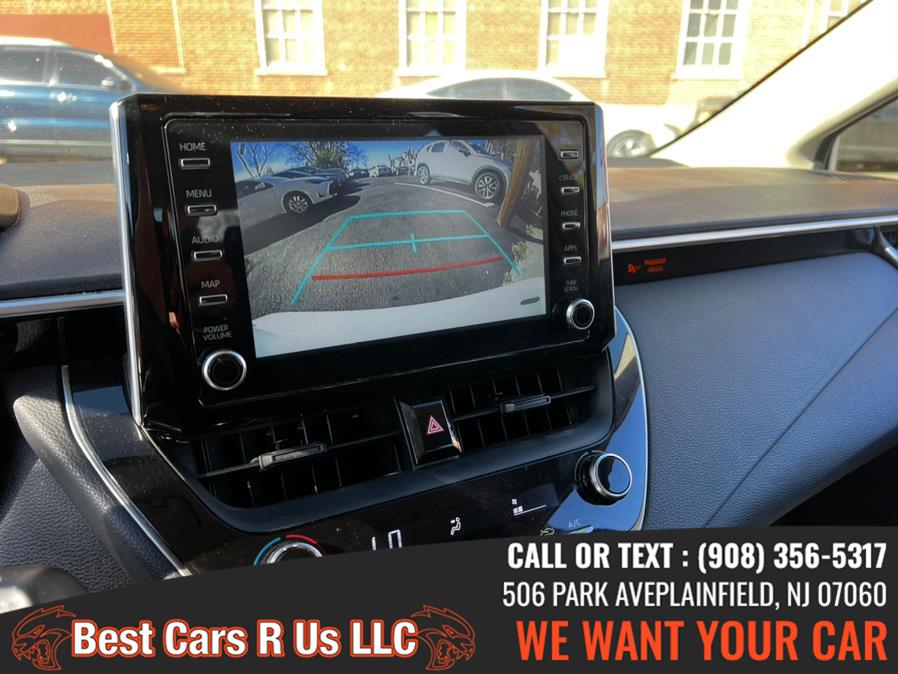 2020 Toyota Corolla LE CVT (Natl), available for sale in Plainfield, New Jersey | Best Cars R Us LLC. Plainfield, New Jersey 2020 Toyota Corolla LE CVT (Natl), available for sale in Plainfield, New Jersey | Best Cars R Us LLC. Plainfield, New Jersey