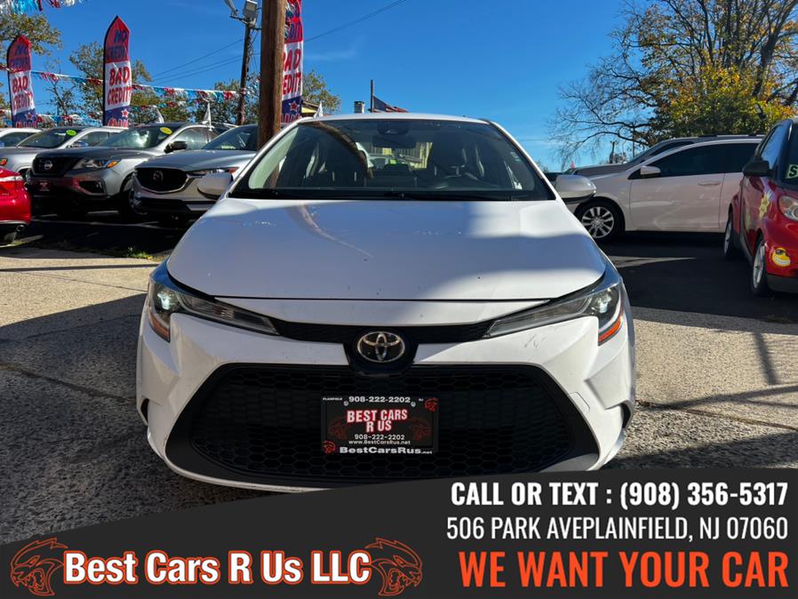 2020 Toyota Corolla LE CVT (Natl), available for sale in Plainfield, New Jersey | Best Cars R Us LLC. Plainfield, New Jersey 2020 Toyota Corolla LE CVT (Natl), available for sale in Plainfield, New Jersey | Best Cars R Us LLC. Plainfield, New Jersey