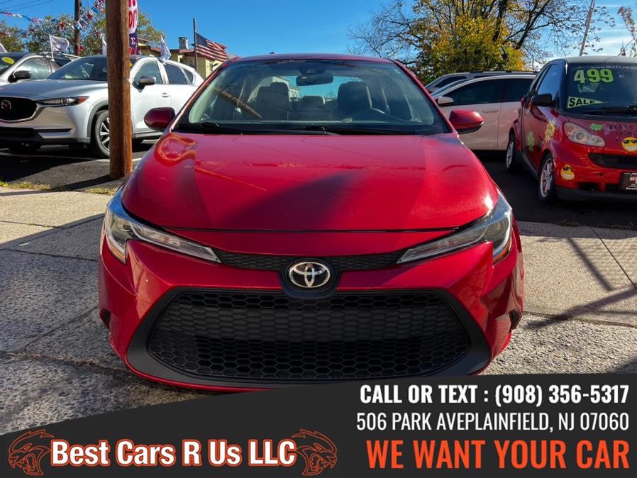 Used Toyota Corolla LE CVT (Natl) 2020 | Best Cars R Us LLC. Plainfield, New Jersey Used Toyota Corolla LE CVT (Natl) 2020 | Best Cars R Us LLC. Plainfield, New Jersey