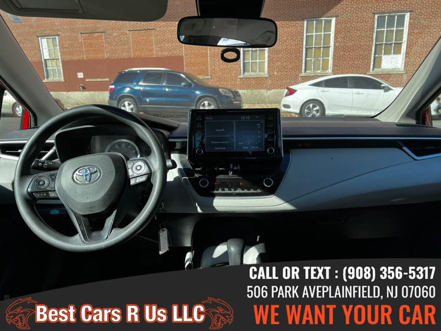 Used Toyota Corolla LE CVT (Natl) 2020 | Best Cars R Us LLC. Plainfield, New Jersey Used Toyota Corolla LE CVT (Natl) 2020 | Best Cars R Us LLC. Plainfield, New Jersey