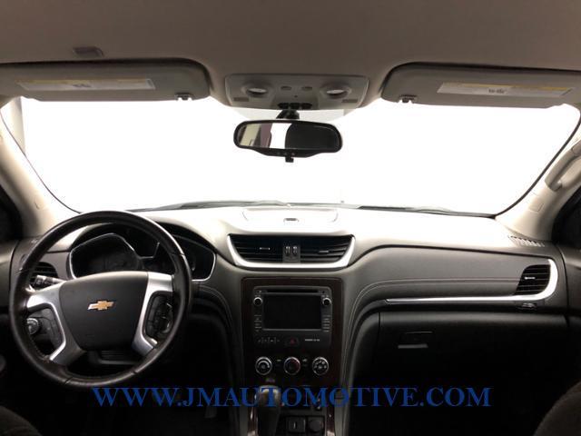 Used Chevrolet Traverse AWD 4dr LT w/1LT 2015 | J&M Automotive Sls&Svc LLC. Naugatuck, Connecticut Used Chevrolet Traverse AWD 4dr LT w/1LT 2015 | J&M Automotive Sls&Svc LLC. Naugatuck, Connecticut