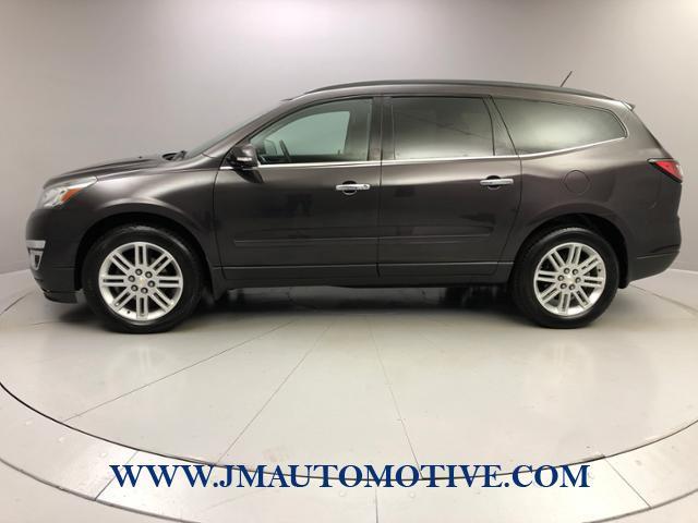 Used Chevrolet Traverse AWD 4dr LT w/1LT 2015 | J&M Automotive Sls&Svc LLC. Naugatuck, Connecticut Used Chevrolet Traverse AWD 4dr LT w/1LT 2015 | J&M Automotive Sls&Svc LLC. Naugatuck, Connecticut