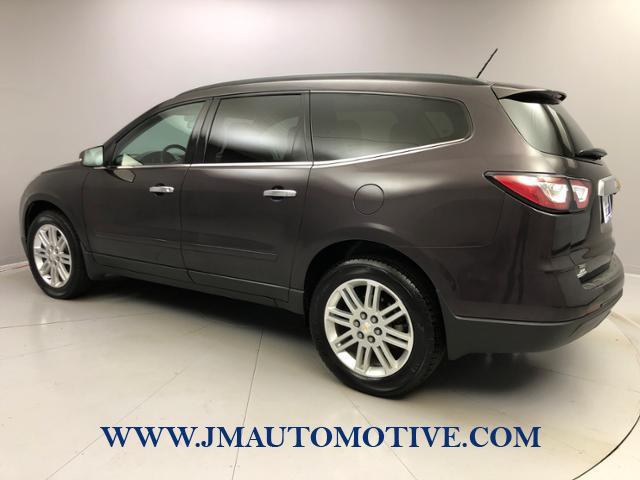 Used Chevrolet Traverse AWD 4dr LT w/1LT 2015 | J&M Automotive Sls&Svc LLC. Naugatuck, Connecticut Used Chevrolet Traverse AWD 4dr LT w/1LT 2015 | J&M Automotive Sls&Svc LLC. Naugatuck, Connecticut