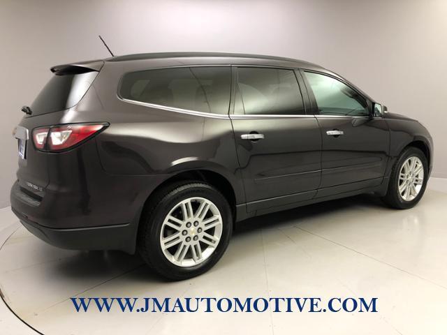 Used Chevrolet Traverse AWD 4dr LT w/1LT 2015 | J&M Automotive Sls&Svc LLC. Naugatuck, Connecticut Used Chevrolet Traverse AWD 4dr LT w/1LT 2015 | J&M Automotive Sls&Svc LLC. Naugatuck, Connecticut