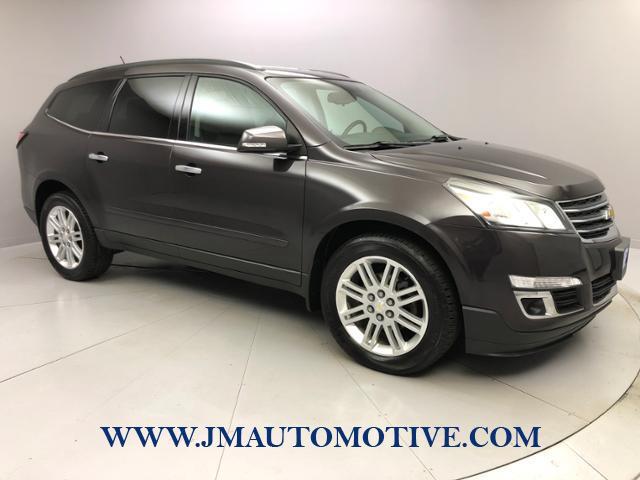 Used Chevrolet Traverse AWD 4dr LT w/1LT 2015 | J&M Automotive Sls&Svc LLC. Naugatuck, Connecticut Used Chevrolet Traverse AWD 4dr LT w/1LT 2015 | J&M Automotive Sls&Svc LLC. Naugatuck, Connecticut
