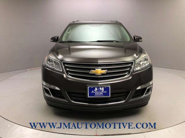 Used Chevrolet Traverse AWD 4dr LT w/1LT 2015 | J&M Automotive Sls&Svc LLC. Naugatuck, Connecticut Used Chevrolet Traverse AWD 4dr LT w/1LT 2015 | J&M Automotive Sls&Svc LLC. Naugatuck, Connecticut