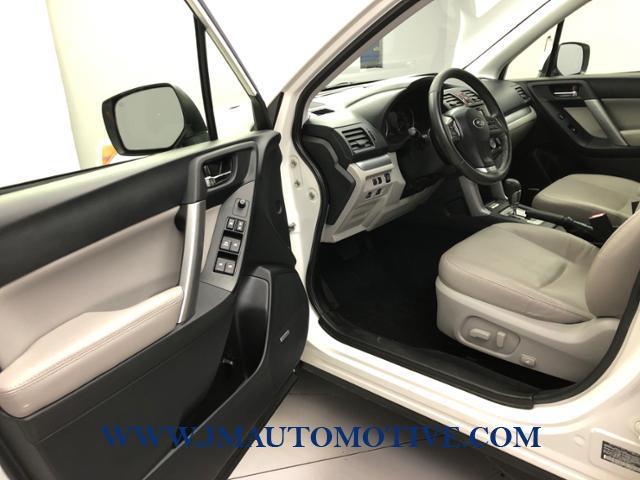 2015 Subaru Forester 4dr CVT 2.5i Limited PZEV, available for sale in Naugatuck, Connecticut | J&M Automotive Sls&Svc LLC. Naugatuck, Connecticut 2015 Subaru Forester 4dr CVT 2.5i Limited PZEV, available for sale in Naugatuck, Connecticut | J&M Automotive Sls&Svc LLC. Naugatuck, Connecticut