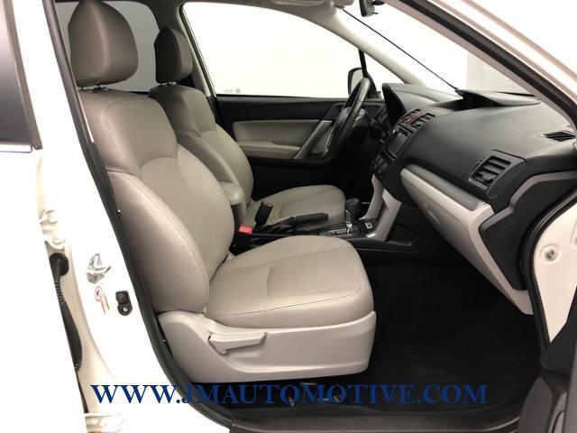 2015 Subaru Forester 4dr CVT 2.5i Limited PZEV, available for sale in Naugatuck, Connecticut | J&M Automotive Sls&Svc LLC. Naugatuck, Connecticut 2015 Subaru Forester 4dr CVT 2.5i Limited PZEV, available for sale in Naugatuck, Connecticut | J&M Automotive Sls&Svc LLC. Naugatuck, Connecticut