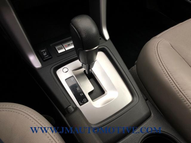 2015 Subaru Forester 4dr CVT 2.5i Limited PZEV, available for sale in Naugatuck, Connecticut | J&M Automotive Sls&Svc LLC. Naugatuck, Connecticut 2015 Subaru Forester 4dr CVT 2.5i Limited PZEV, available for sale in Naugatuck, Connecticut | J&M Automotive Sls&Svc LLC. Naugatuck, Connecticut