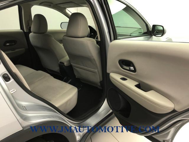 2017 Honda Hr-v LX AWD CVT, available for sale in Naugatuck, Connecticut | J&M Automotive Sls&Svc LLC. Naugatuck, Connecticut 2017 Honda Hr-v LX AWD CVT, available for sale in Naugatuck, Connecticut | J&M Automotive Sls&Svc LLC. Naugatuck, Connecticut