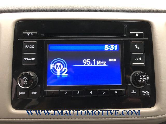 2017 Honda Hr-v LX AWD CVT, available for sale in Naugatuck, Connecticut | J&M Automotive Sls&Svc LLC. Naugatuck, Connecticut 2017 Honda Hr-v LX AWD CVT, available for sale in Naugatuck, Connecticut | J&M Automotive Sls&Svc LLC. Naugatuck, Connecticut