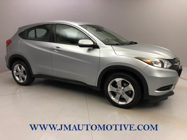 2017 Honda Hr-v LX AWD CVT, available for sale in Naugatuck, Connecticut | J&M Automotive Sls&Svc LLC. Naugatuck, Connecticut 2017 Honda Hr-v LX AWD CVT, available for sale in Naugatuck, Connecticut | J&M Automotive Sls&Svc LLC. Naugatuck, Connecticut
