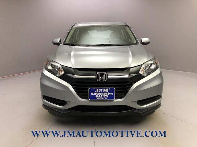 2017 Honda Hr-v LX AWD CVT, available for sale in Naugatuck, Connecticut | J&M Automotive Sls&Svc LLC. Naugatuck, Connecticut 2017 Honda Hr-v LX AWD CVT, available for sale in Naugatuck, Connecticut | J&M Automotive Sls&Svc LLC. Naugatuck, Connecticut