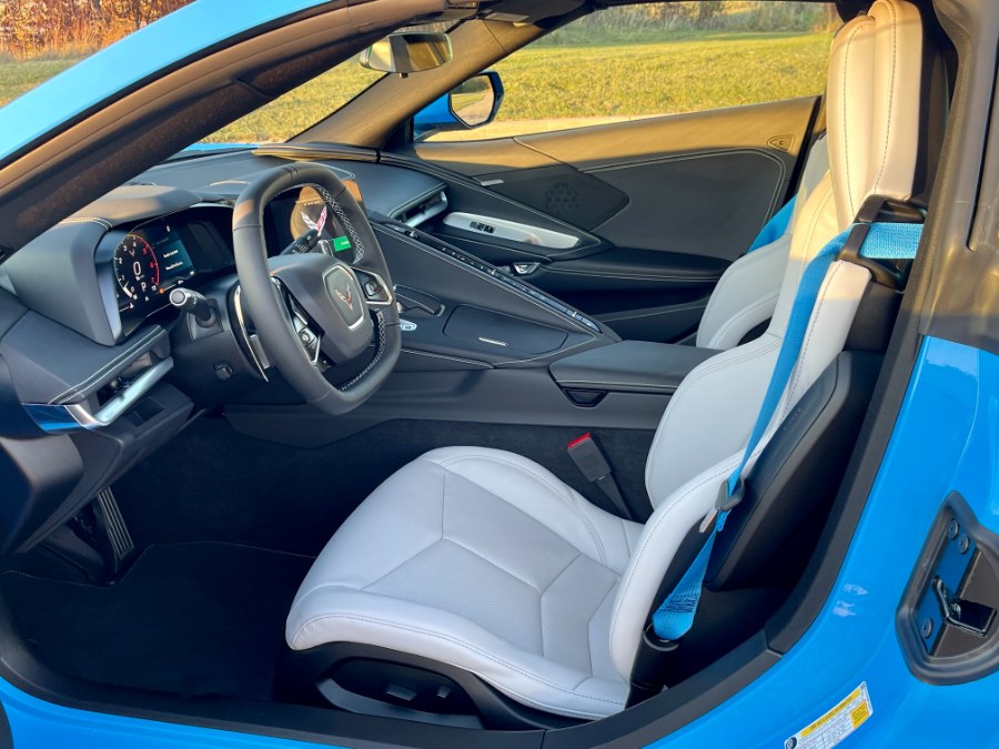 Used Chevrolet Corvette 2dr Stingray Cpe w/1LT 2023 | Geneva Motor Cars. Darien, Wisconsin Used Chevrolet Corvette 2dr Stingray Cpe w/1LT 2023 | Geneva Motor Cars. Darien, Wisconsin